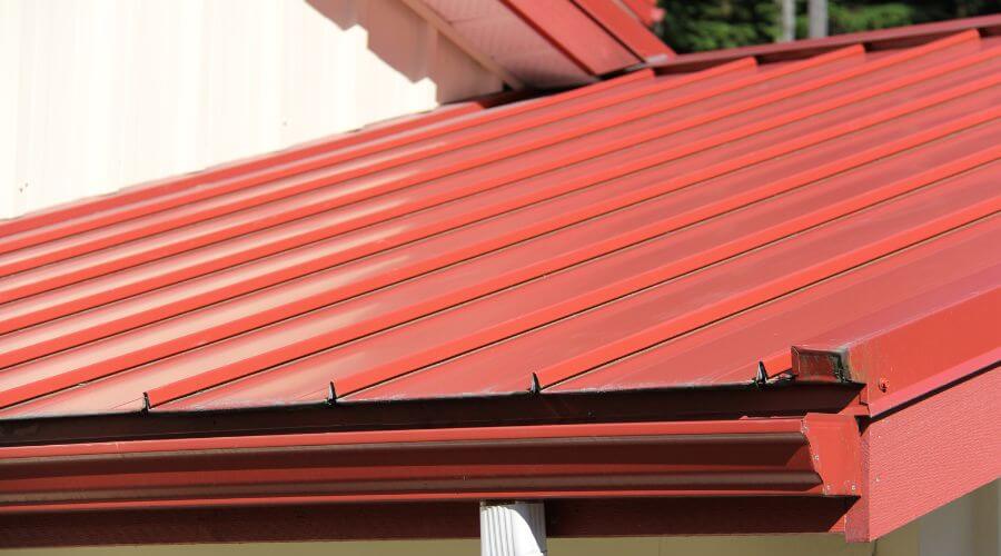 Industrial Roof Replacement in Hepzibah, WV